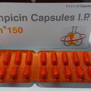 Rifampicin Capsules