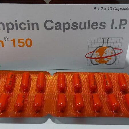 Rifampicin Capsules
