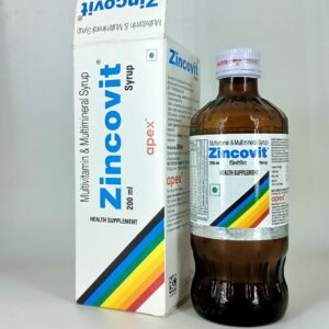 Multivitamin Syrup