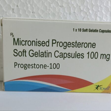 Progesterone Sustained Release Capsule