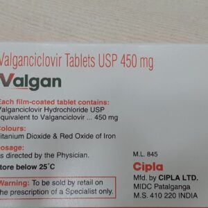 Valganciclovir Tablet