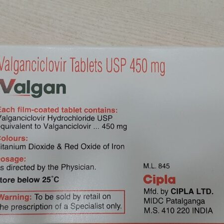 Valganciclovir Tablet