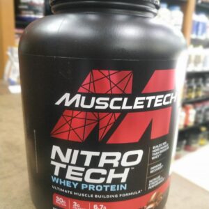 Nitrotech Protein Powder