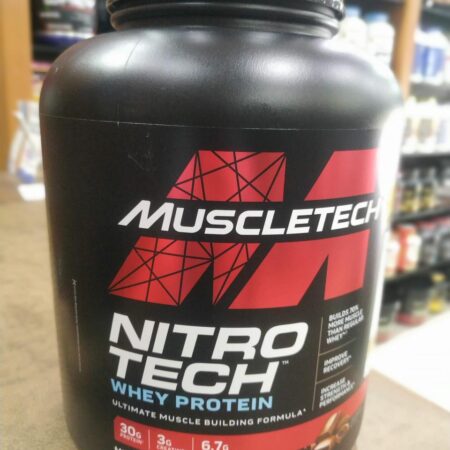 Nitrotech Protein Powder