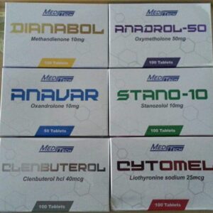 Meditech Pharma Products