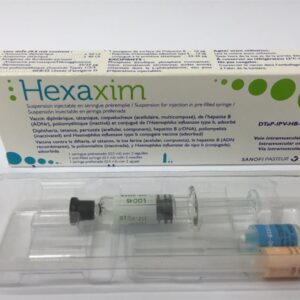 Diphtheria Tetanus Pertussis  Polio Hepatitis B And Invasive Diseases Caused By Haemophilus Influenzae Type B