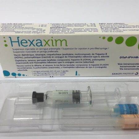 Diphtheria Tetanus Pertussis  Polio Hepatitis B And Invasive Diseases Caused By Haemophilus Influenzae Type B