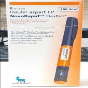 Insulin Aspart 100IU