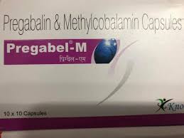 Pregabalin And Methylcobalamin Capsules IP