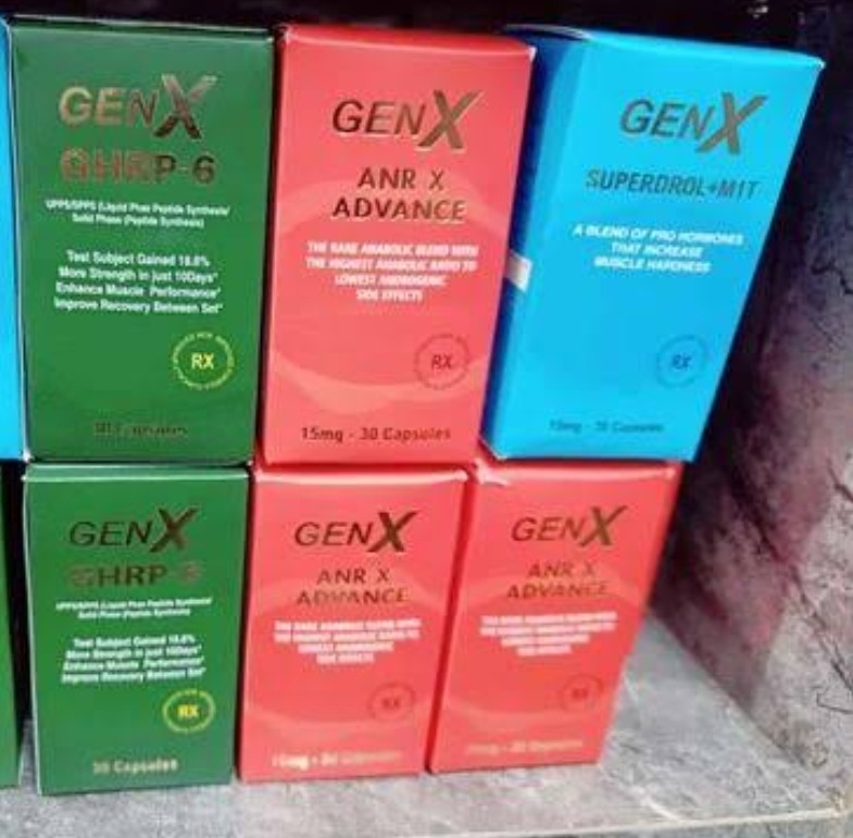 Gen X Pharma Products