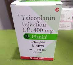 Teicoplanin 400MG Injection