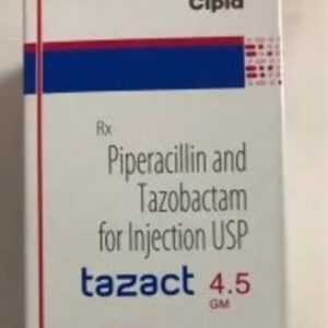 Aiperaclin And Tazobactum Injection