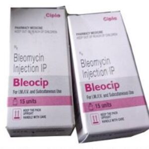 Bleomycin Injection