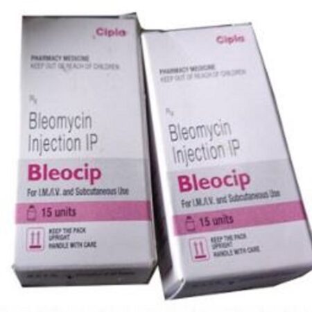 Bleomycin Injection