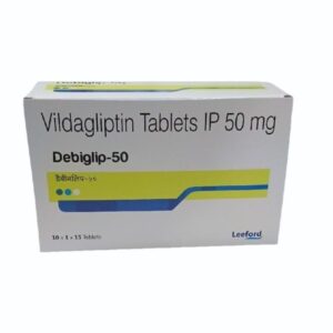 Vildagliptin 50MG Tablet