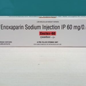 Enoxaparin Sodium Injection IP 60MG