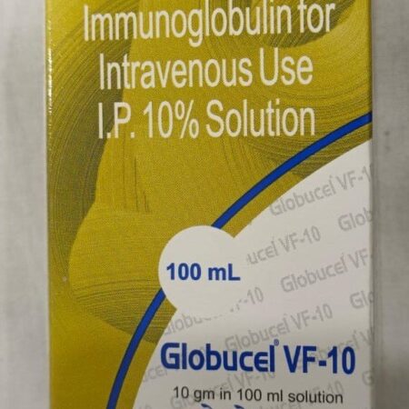Human Normal Immunoglobulin For Intravenous Administration IP