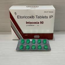 Etoricoxib 90MG Tablet
