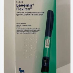 Insulin Detemir Flexpen