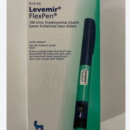 Insulin Detemir Flexpen