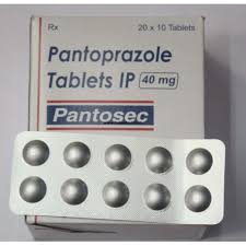 Pantoprazole 40MG Tablet