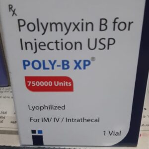 Polymyxin B Injection