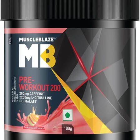Pre Workout Powder