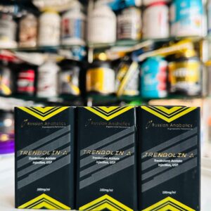 Russian Anabolic Pharma Products