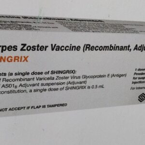 Herpes Zoster Vaccine