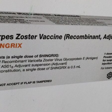 Herpes Zoster Vaccine