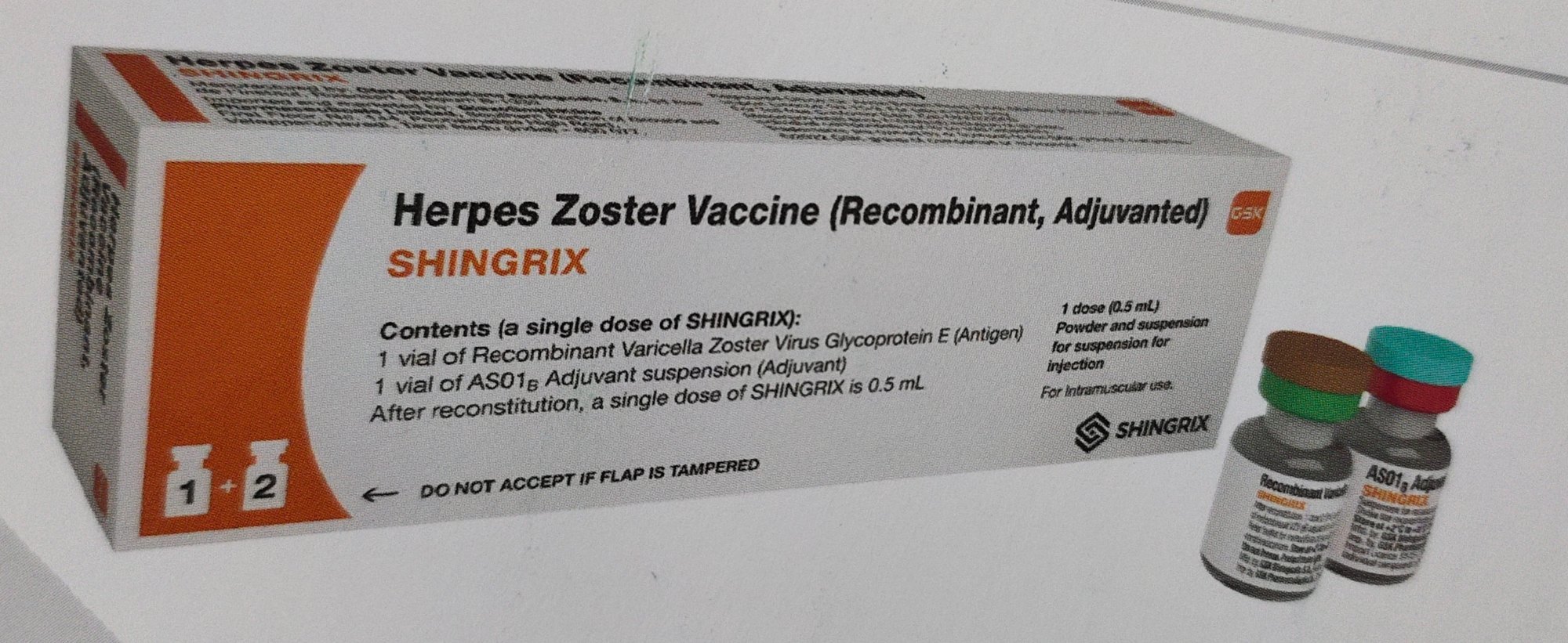Herpes Zoster Vaccine
