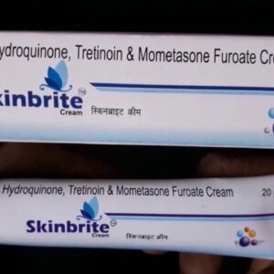 Mometasone Tretinoin And Hydroquinone Cream