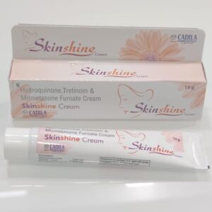 Hydroquinone Mometasone And Tretinoin Cream