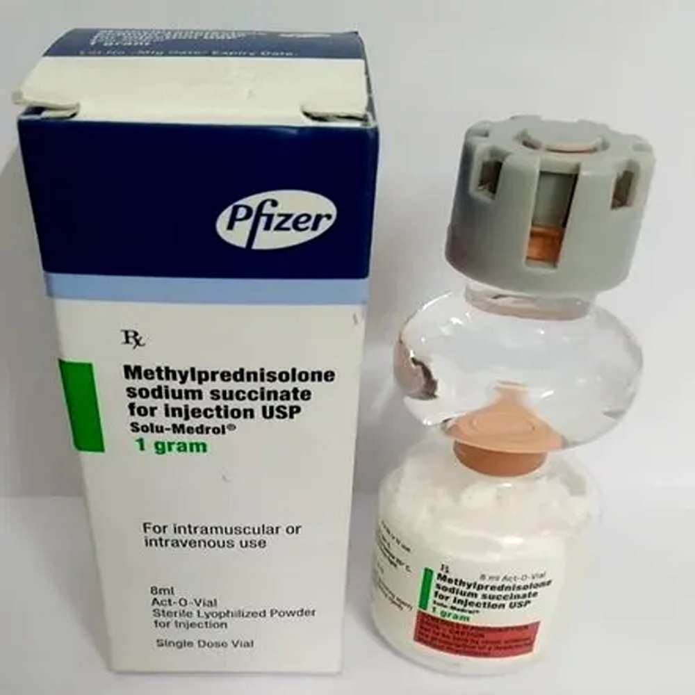 Methylprednisolone Injection