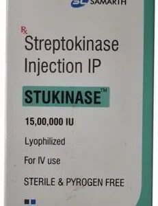 Streptokinase Injection