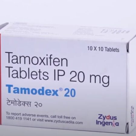 Tamoxifen 20 MG Tablet