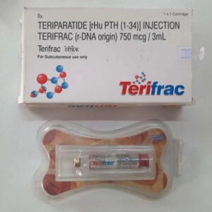 Teriparatide750 MCG Injection
