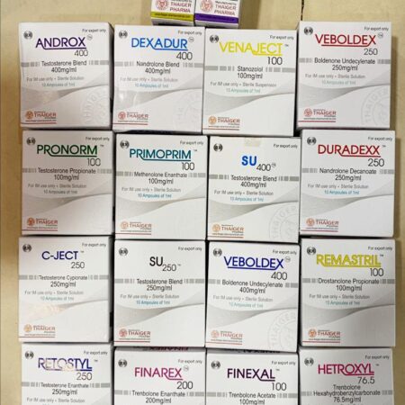 Thaiger Pharma Product