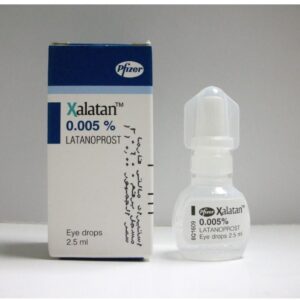 Latanoprost Eye Drops