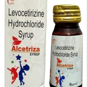 Levocetirizine And Montelukas Syrup
