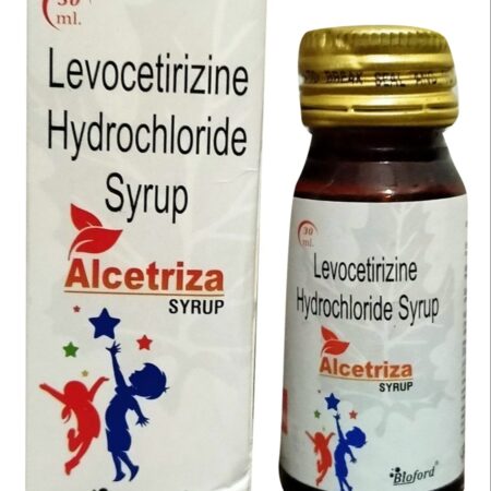 Levocetirizine And Montelukas Syrup