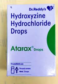 Hydroxyzine Drops