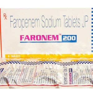 Faropenem Tablet