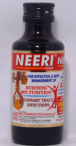 Ayurvedic Syrup For Kidney Health