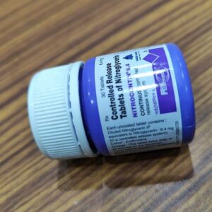 Nitroglycerin Tablet
