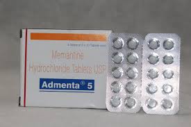 Memantine Tablet