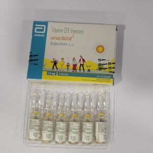 Vitamin D3 Injection
