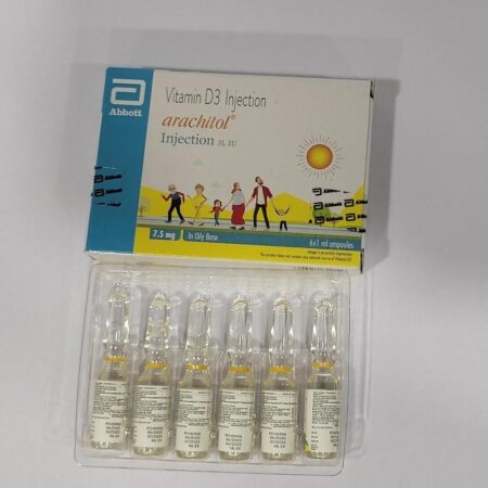 Vitamin D3 Injection