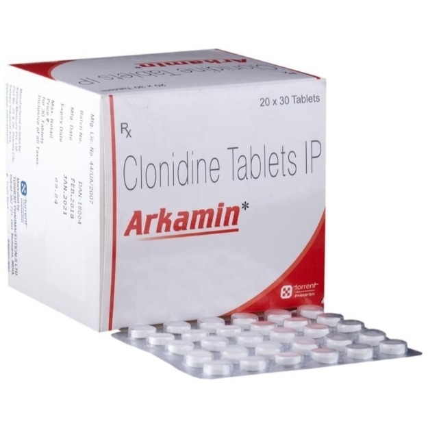 Clonidine Tablet