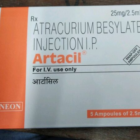 Atracurium Besylate Injection